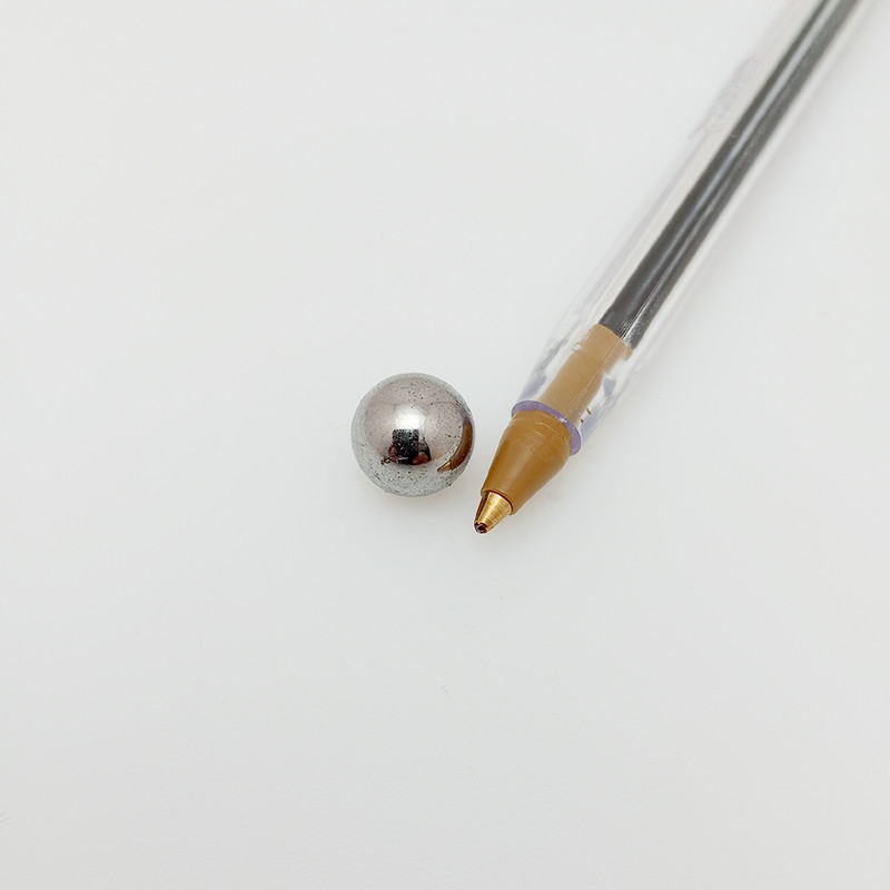ساچمه دوچرخه مدل کروی 9mm مجموعه 200 عددی