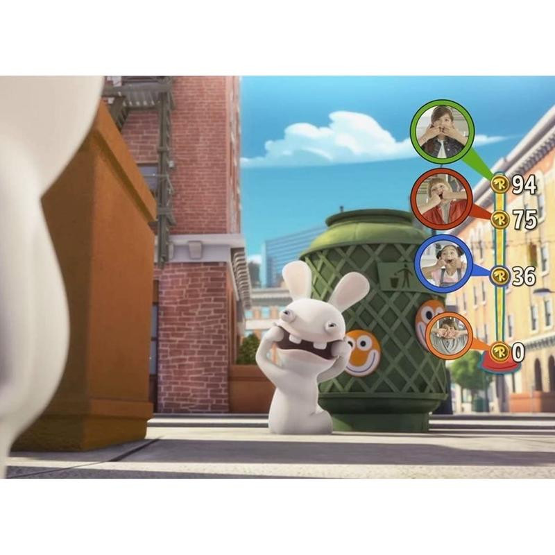 بازی Rabbids Invasion نسخه استاندارد مخصوص PS4
