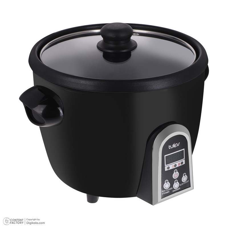 مولتی کوکر 5 لیتری تولیپس مدل RC-440-8S