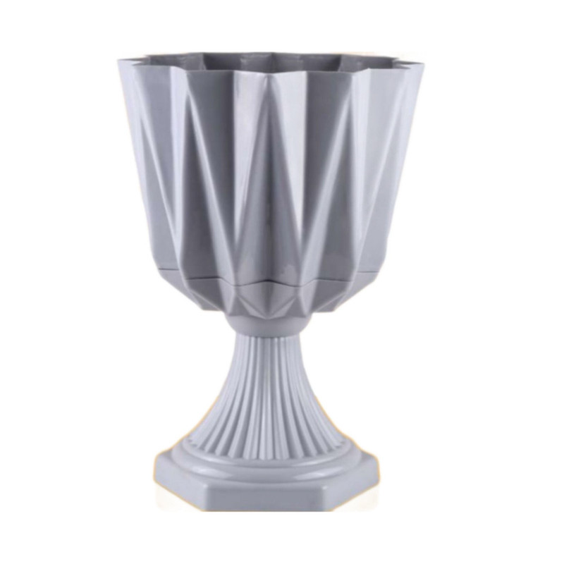 گلدان مدل پایه دار کد 22cm