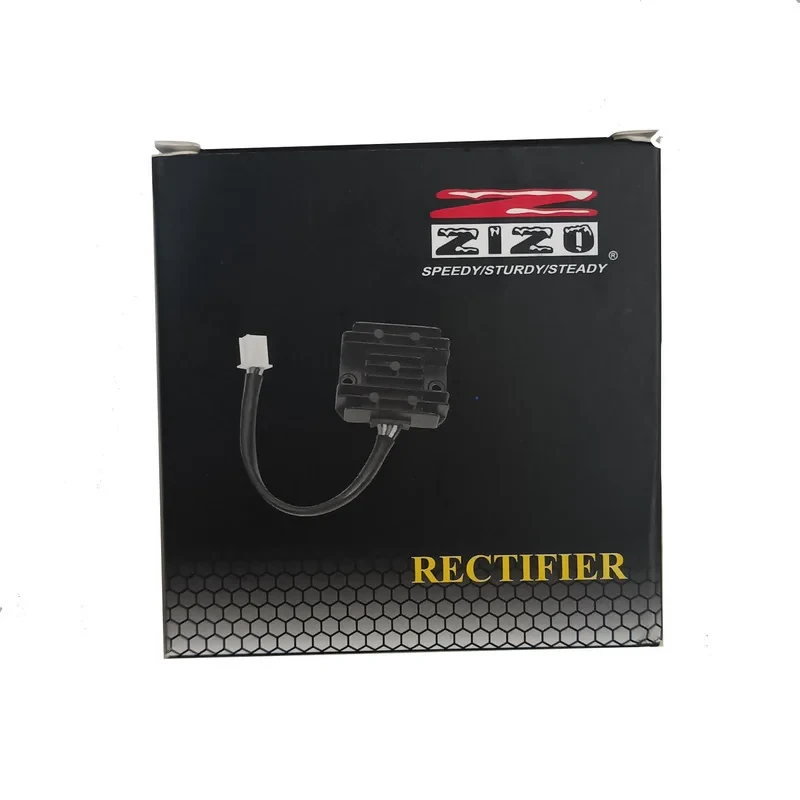 شارژر موتور سیکلت زیزو مدل big-CG125 مناسب برای هوندا CDI