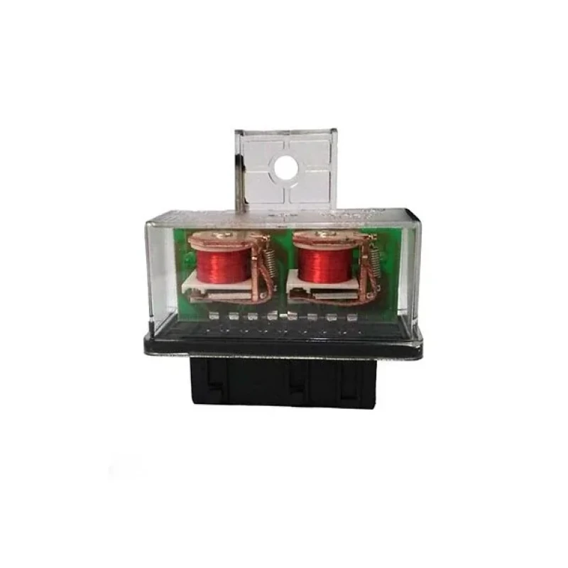 رله دوبل 80آمپر خودرو مدل TMT80A_12V
