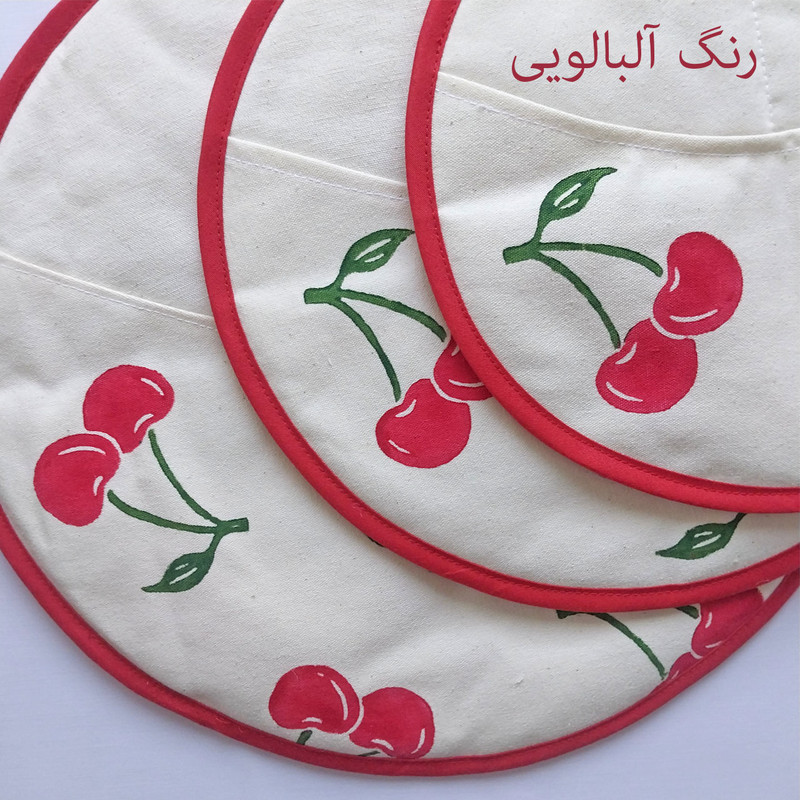 ست دم‌کنی 3 تکه مدل گیلاس