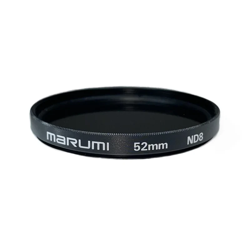 فیلتر لنز مارومی مدل ND8-52MM