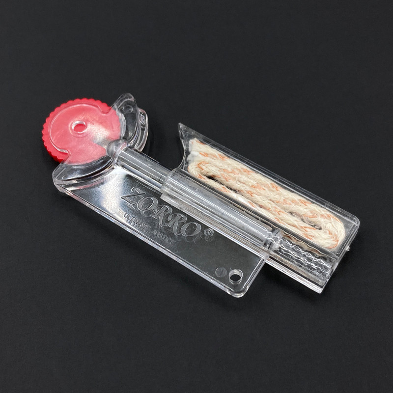 فیتیله و سنگ فندک زورو کد DKD-1300