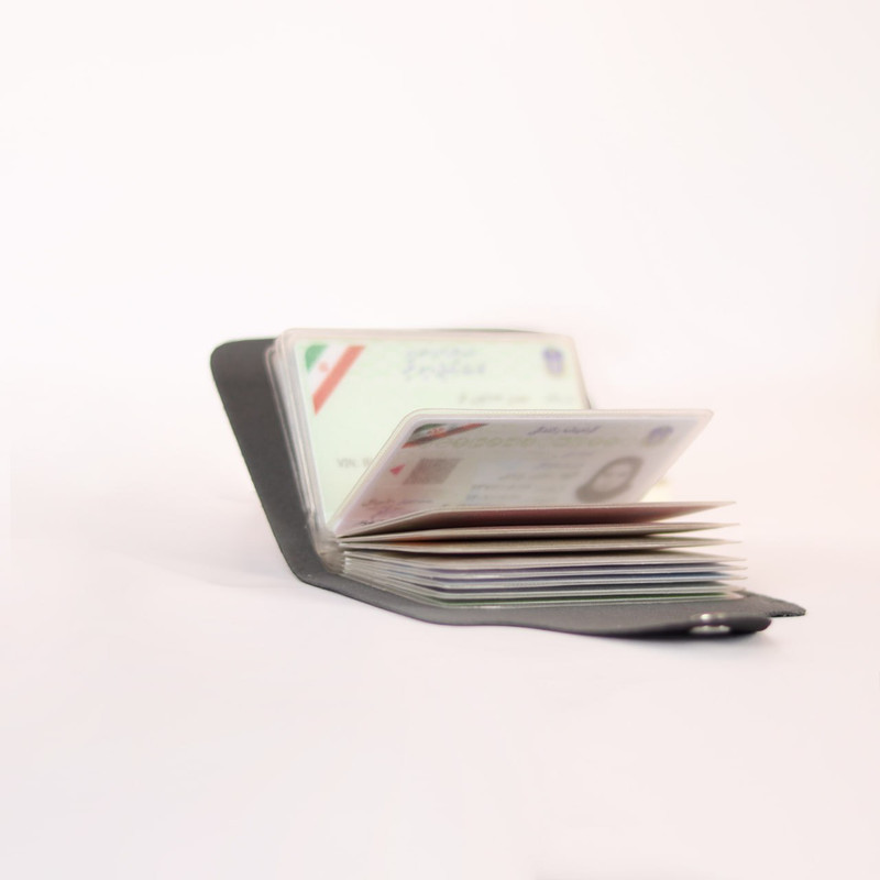 جاکارتی مدل چرمی پاستلی