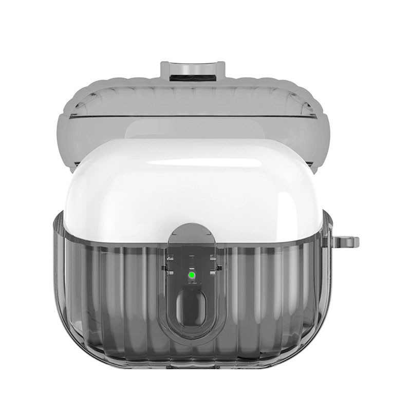 کاور مسیر مدل Sleeve shell مناسب برای کیس هدفون بی سیم سامسونگ Galaxy Buds 3  3 Pro