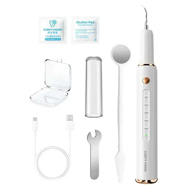 دستگاه جرم گیر دندان شارژی کروی مون مدل sonicare