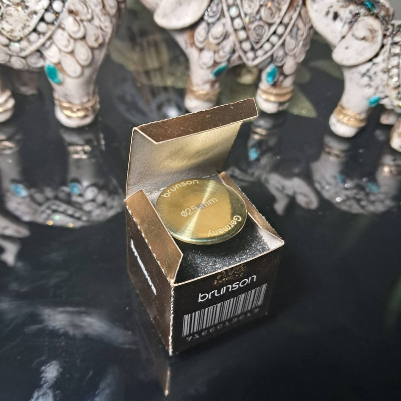 دیسک پدیکور برانسون مدل 25mm