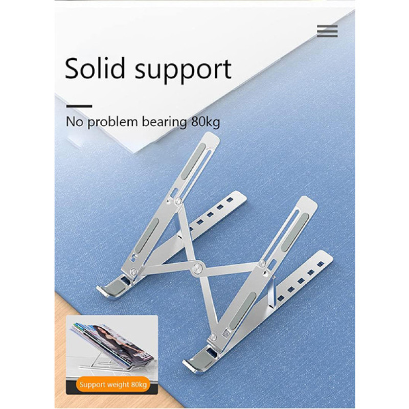 پایه نگهدارنده لپ تاپ مدل B09F6CT35X