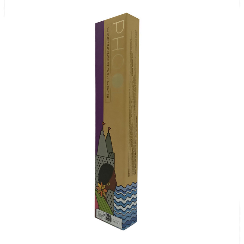 عود فول مدل LAVENDER کد 100098