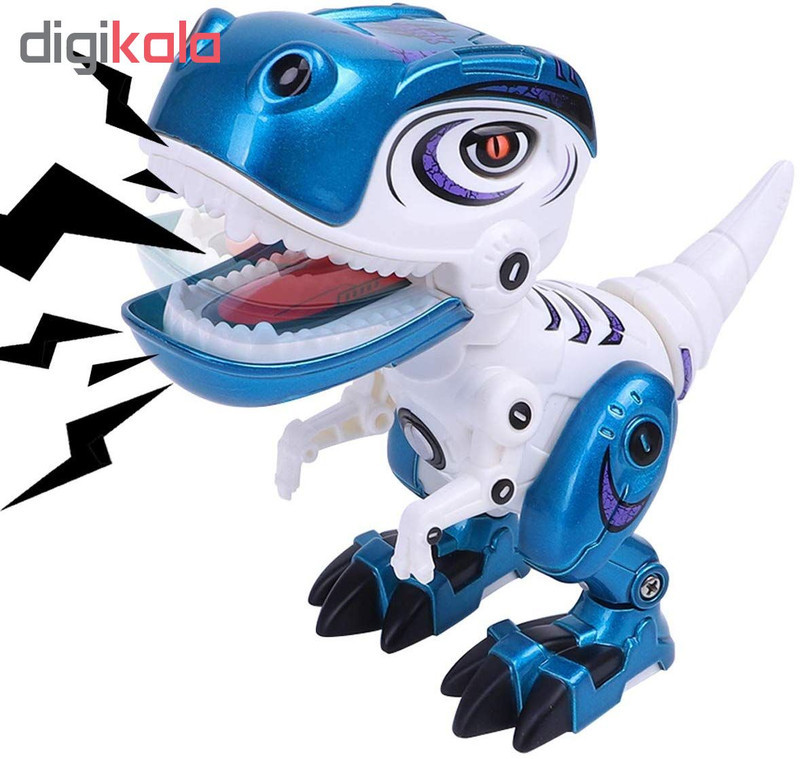 ربات بازی مدل Dinosur SARK