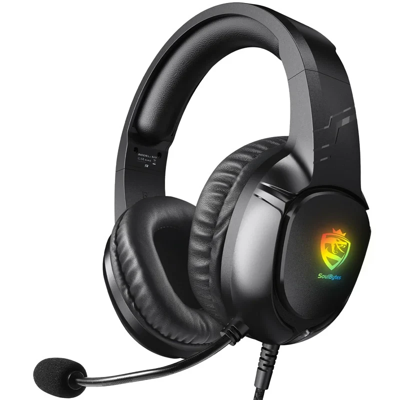 هدست مخصوص بازی سل بایتز مدل RGB-S20