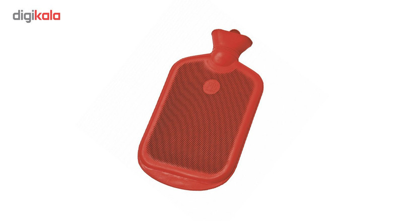 کیسه آب گرم پیک سلوشن مدل Red 90
