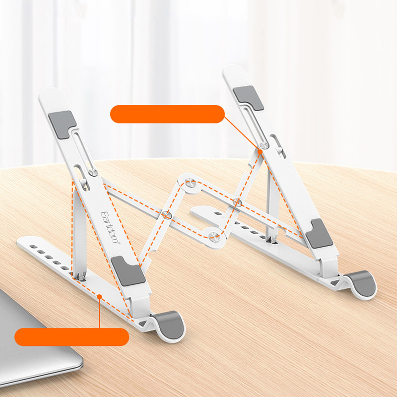 پایه نگهدارنده لپ تاپ ارلدام مدل EH-173