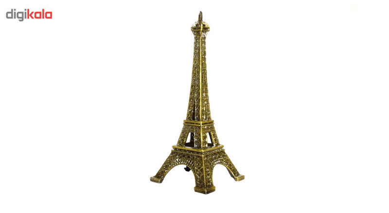 ماکت دکوراتیو بالنا مدل Eiffel Tower سایز کوچک