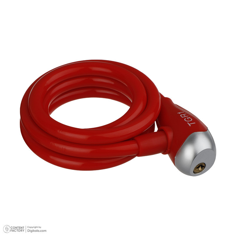 قفل دوچرخه تی جی آر 1 مدل سماتولز کد 8009