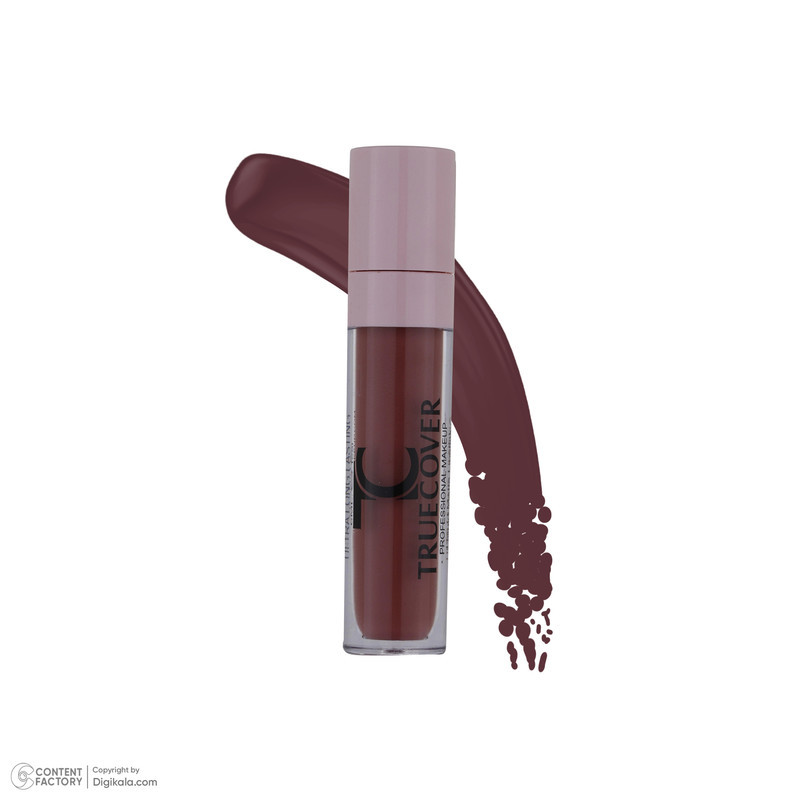 رژ لب مایع تروکاور مدل Matte شماره L07