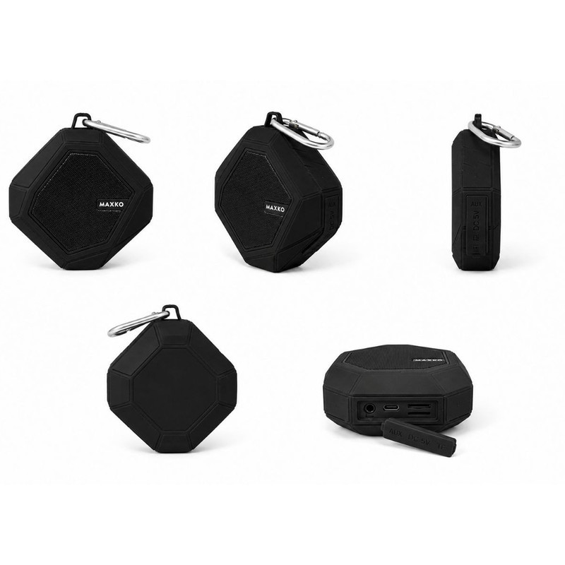 اسپیکر بلوتوثی مدل MAXKO MX-S32