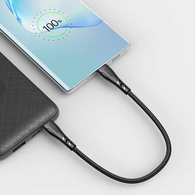 کابل USB-C مک دودو مدل CA-7640 طول 0.2 متر
