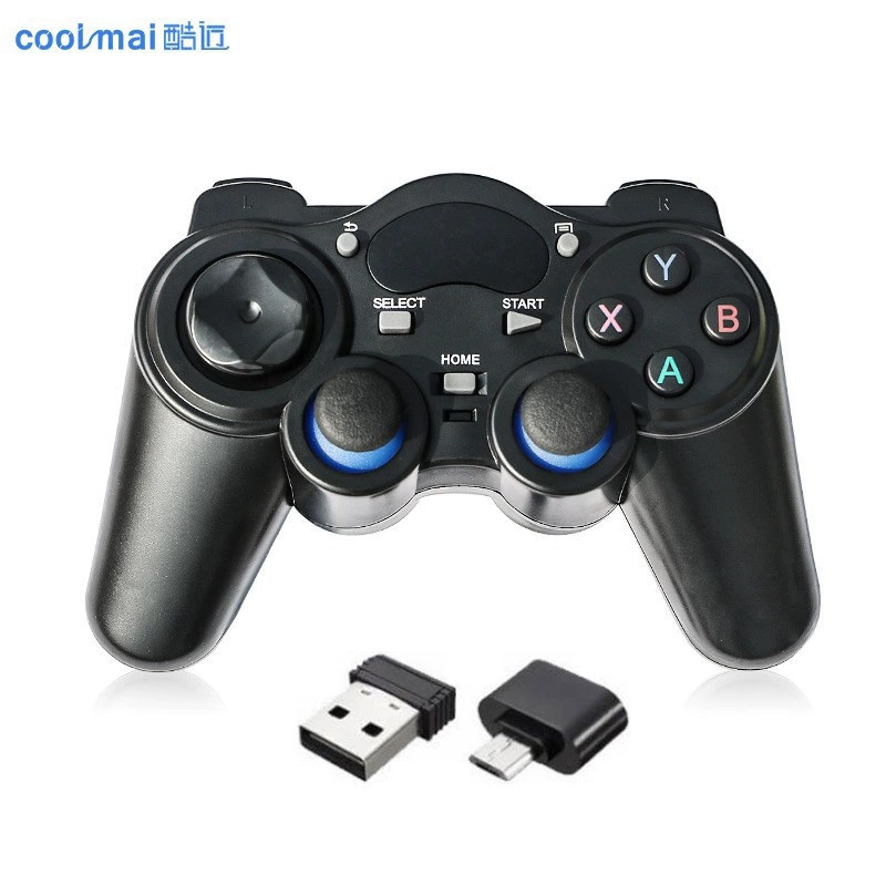 دسته بازی بی سیم مدل HJ-850