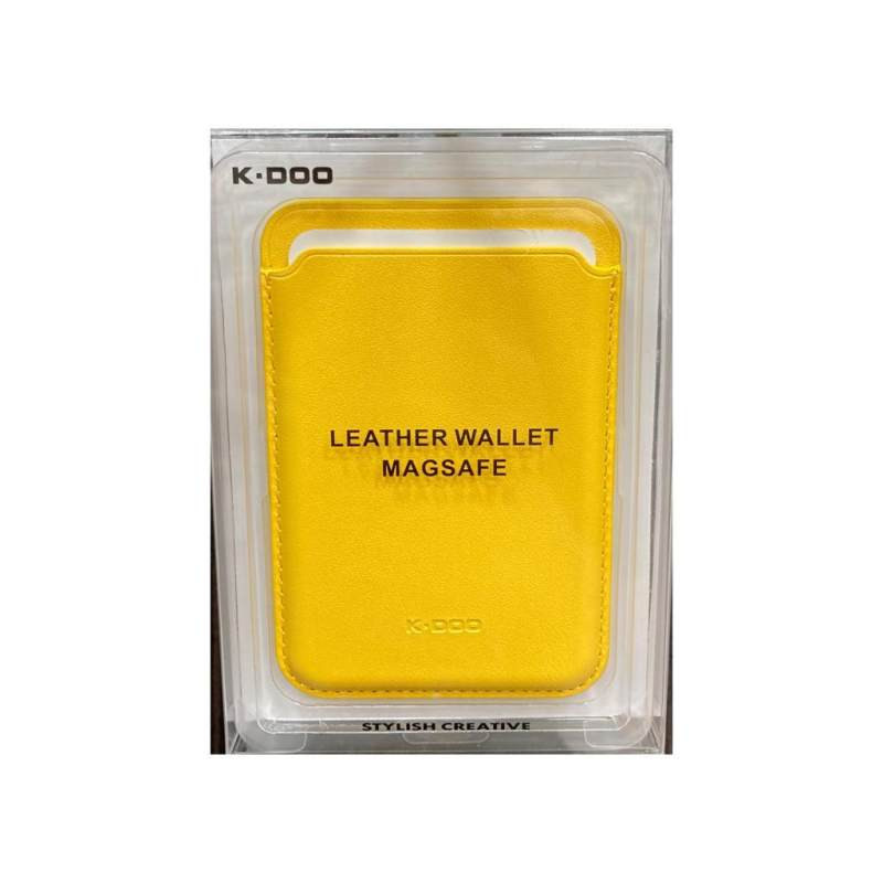 جاکارتی کی-دوو مدل Leather MagSafe