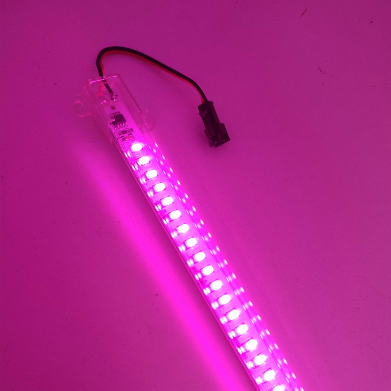 ریسه ال ای دی رشد گیاه 18 وات مدل فول اسپکتروم 220v بسته 4 عددی