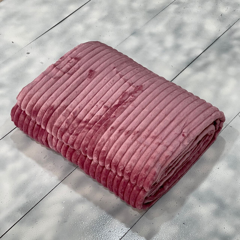 پتو مسافرتی لومانا مدل STRIPED سایز 220x150 سانتی متر