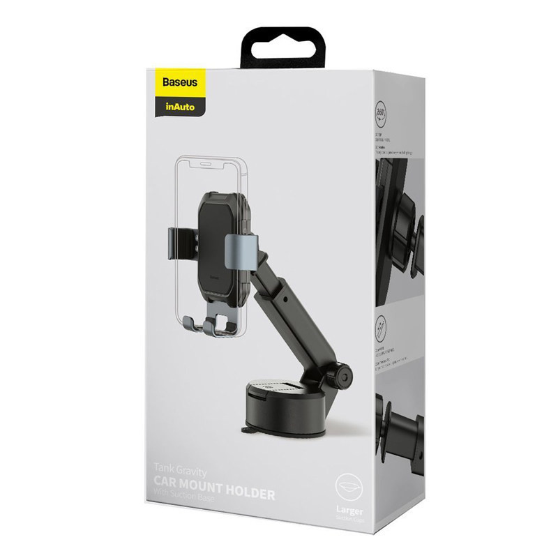 پایه نگهدارنده گوشی موبایل و تبلت باسئوس مدل CAR MOUNT HOLDER