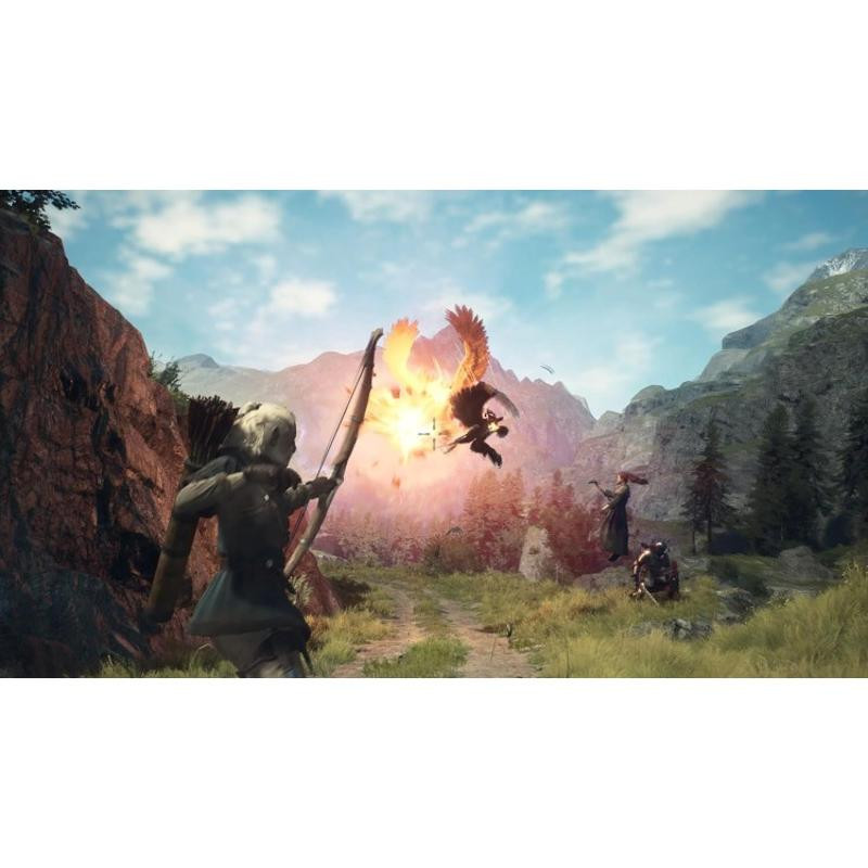 بازی Dragon's Dogma II نسخه استاندارد مخصوص PS5