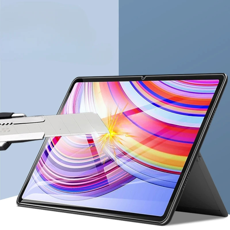 محافظ صفحه نمایش شیشه ای بادیگارد مدل TabG مناسب برای تبلت شیائومی Poco Pad M1 12.1 inch