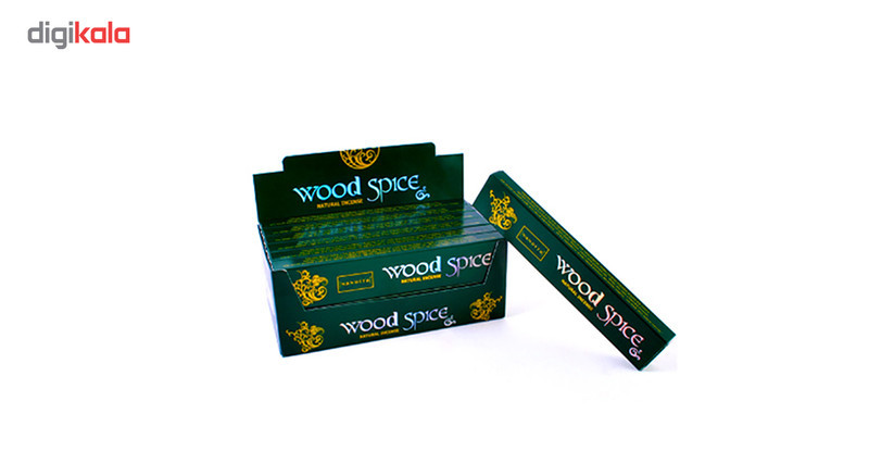 عود ناندیتا مدل Wood Spice