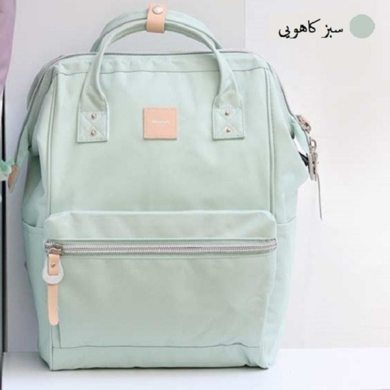 کوله پشتی لپ تاپ هیماواری مدل 1881-GP مناسب برای لپ تاپ 15 اینچی