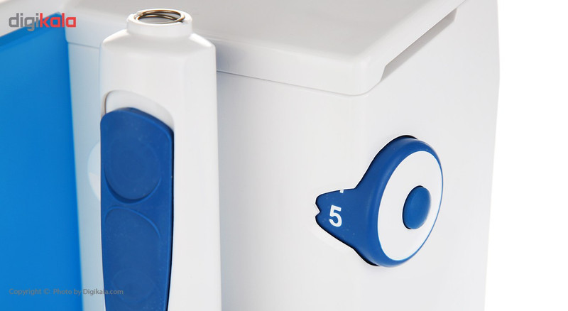 مسواک برقی اورال-بی مدل Oxyjet OC20.535.3X بسته 2 عددی