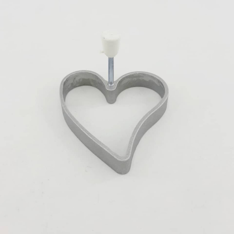 قالب تخم مرغ و کوکو کد 555 مجموعه 4 عددی