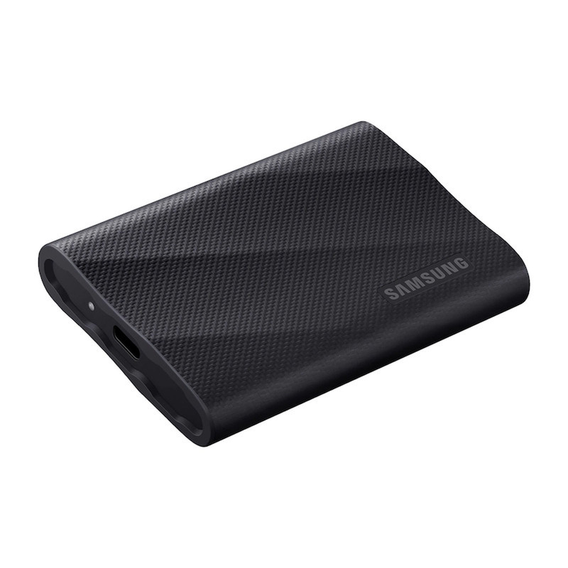 اس اس دی اکسترنال سامسونگ مدل T9 ظرفیت 4 ترابایت رابط USB 3.2 Gen2