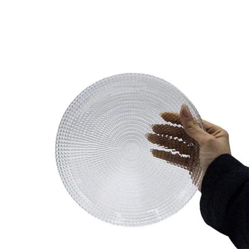 بشقاب خورش خوری کاوه مدل p45 کد gh206 بسته 6 عددی