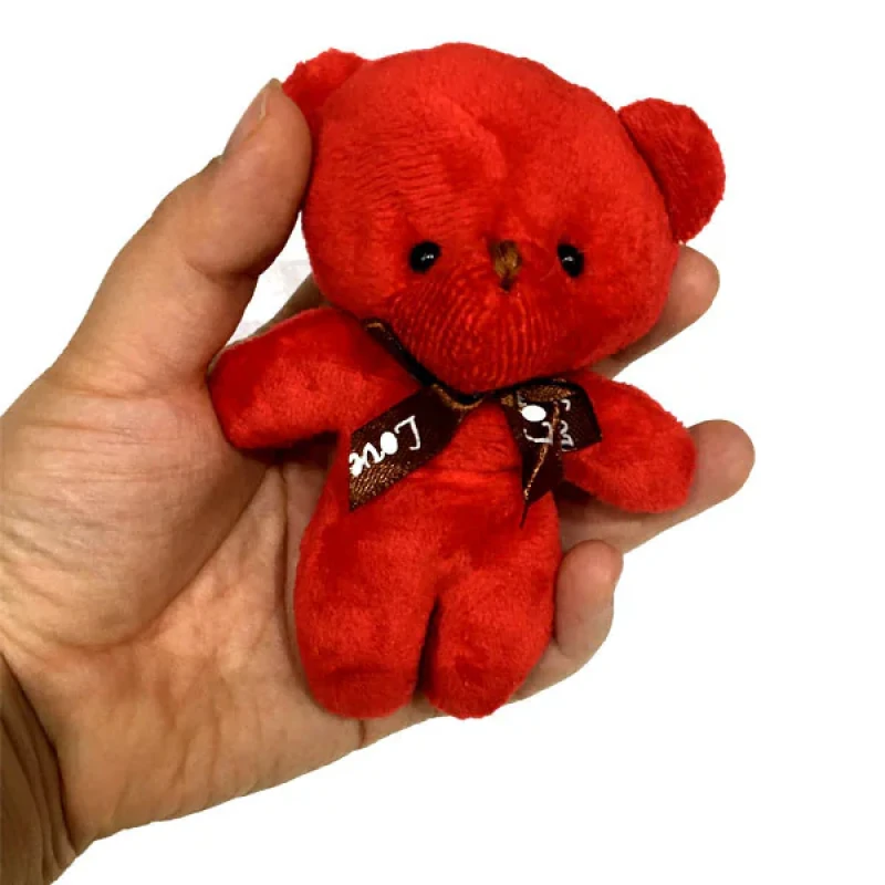 ست هدیه عروسک طرح قلب مدل B25D36