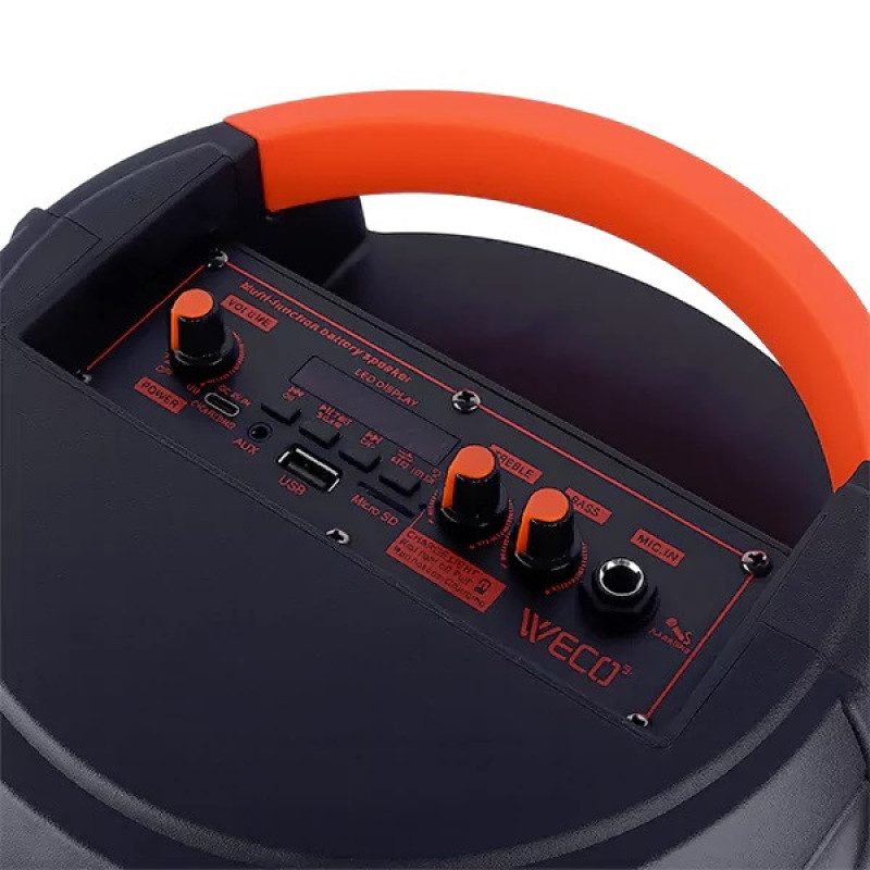 اسپیکر بلوتوثی ویکو مدل W-110