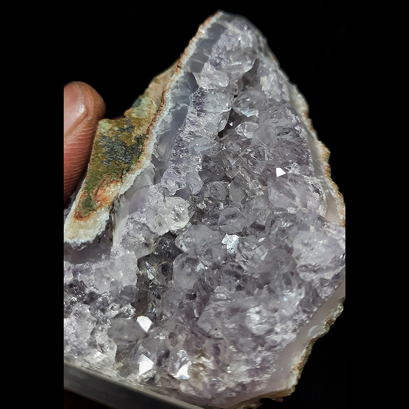 سنگ راف آمیتیست کد 7-200