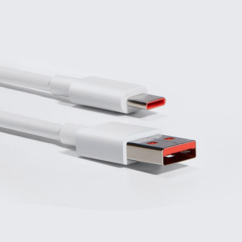 شارژر دیواری شیائومی مدل Redmi Note 11 به همراه کابل تبدیل USB-C