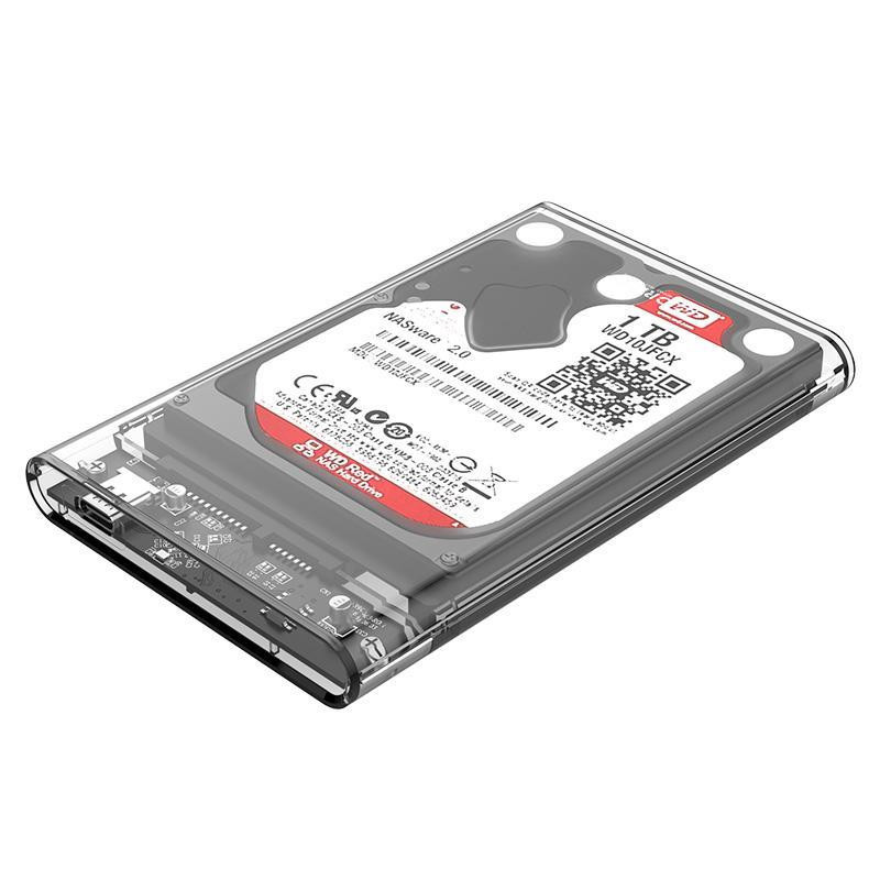 باکس هارد 2.5 اینچی اوریکو مدل 2139C3