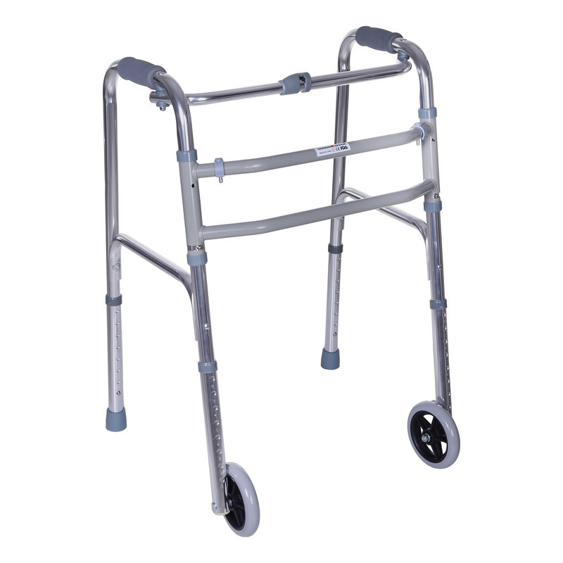 واکر چرخ‌دار با بدنه تاشو مداپ مدل CA811L-4