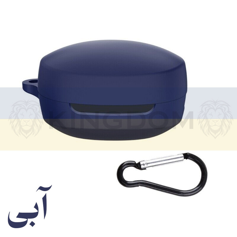کاور کینگدام مدل Silicon Cover-K مناسب برای هدفون بی سیم کیو سی وای T13X