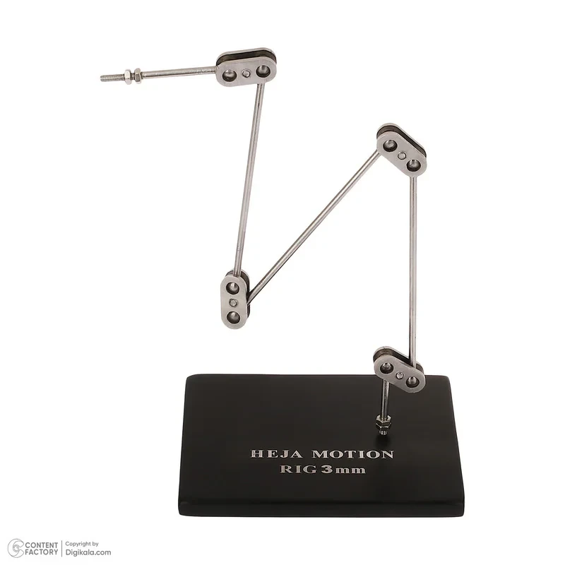 نگهدارنده مفصلی دوربین هجا مدل RIG 3mm