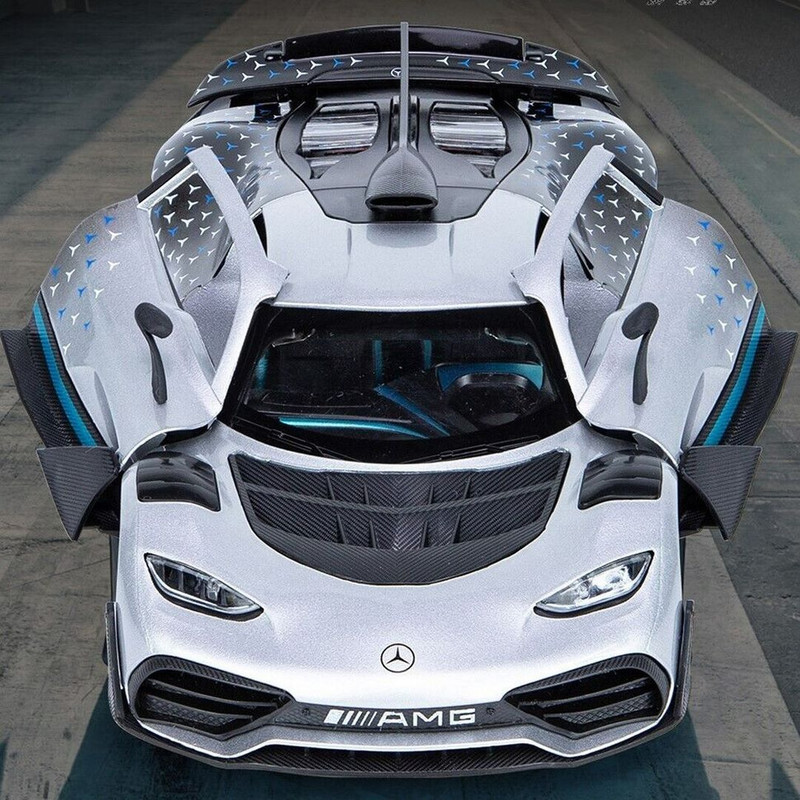 ماشین بازی مدل Mercedes-Benz One