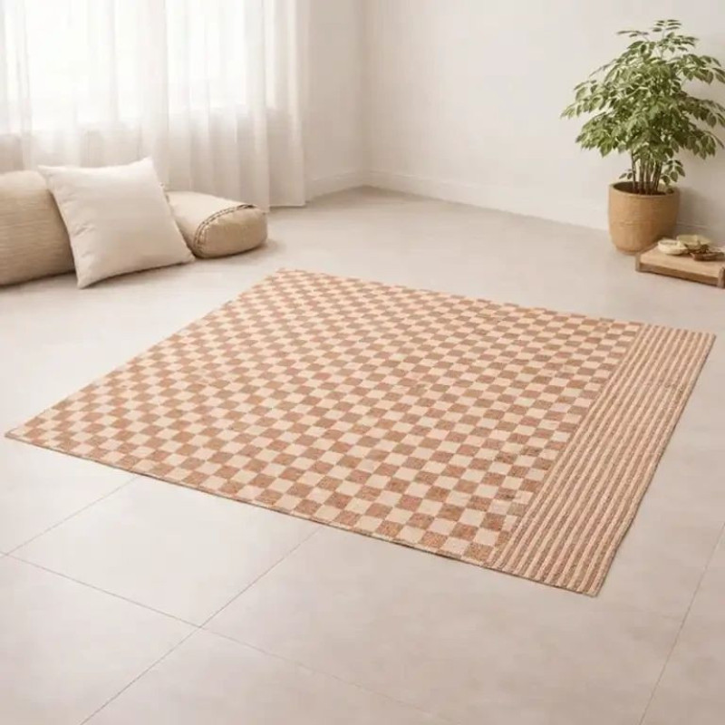 پتو 1 نفره مدل بهار سایز 150x200 سانتی‌متر