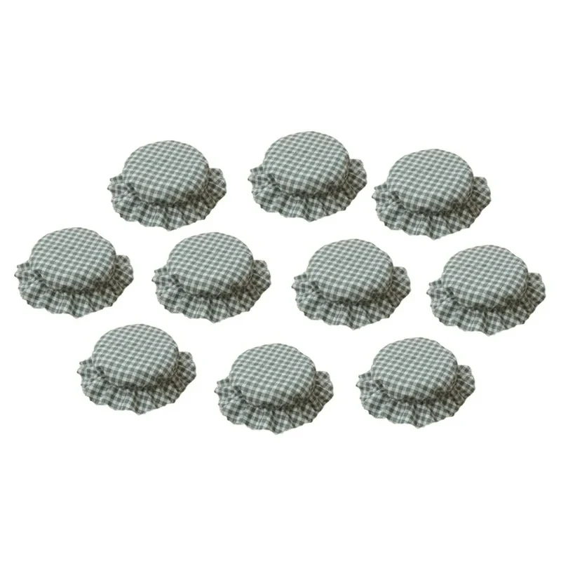 دستگیره اجاق گاز مدل چهارخانه ریز کد 500 بسته 10 عددی