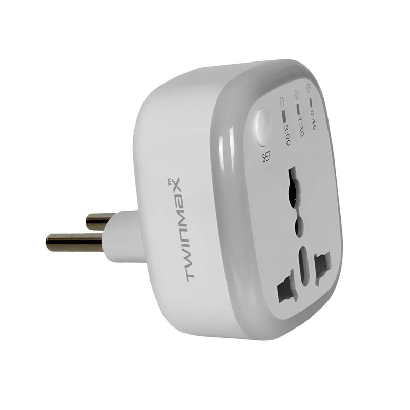 تبدیل دیواری تایمردار 3 به 2 تویین مکس مدل MX-6