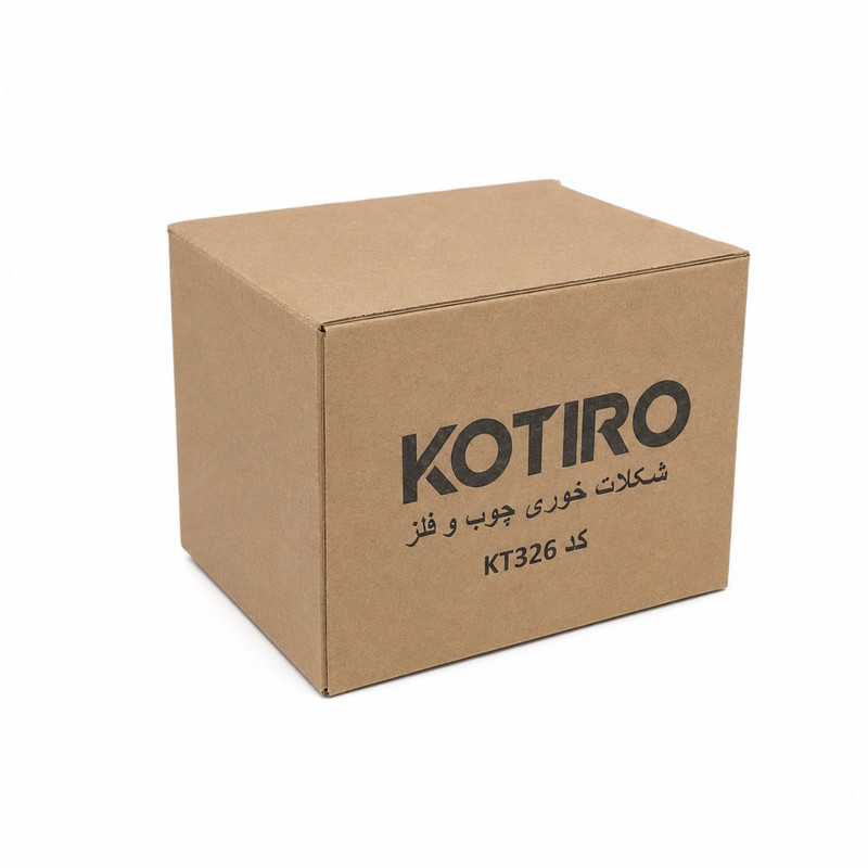 شکلات خوری کوتیرو مدل KT326